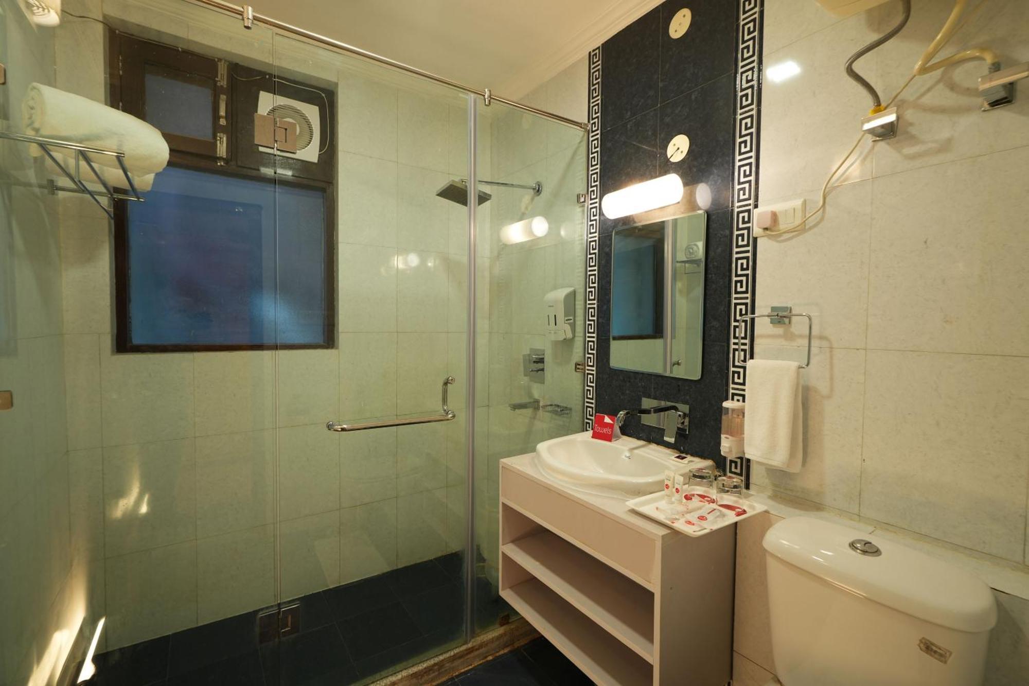 דרמסאלה Zip By Spree Hotels Bella Heights Mcleodganj מראה חיצוני תמונה