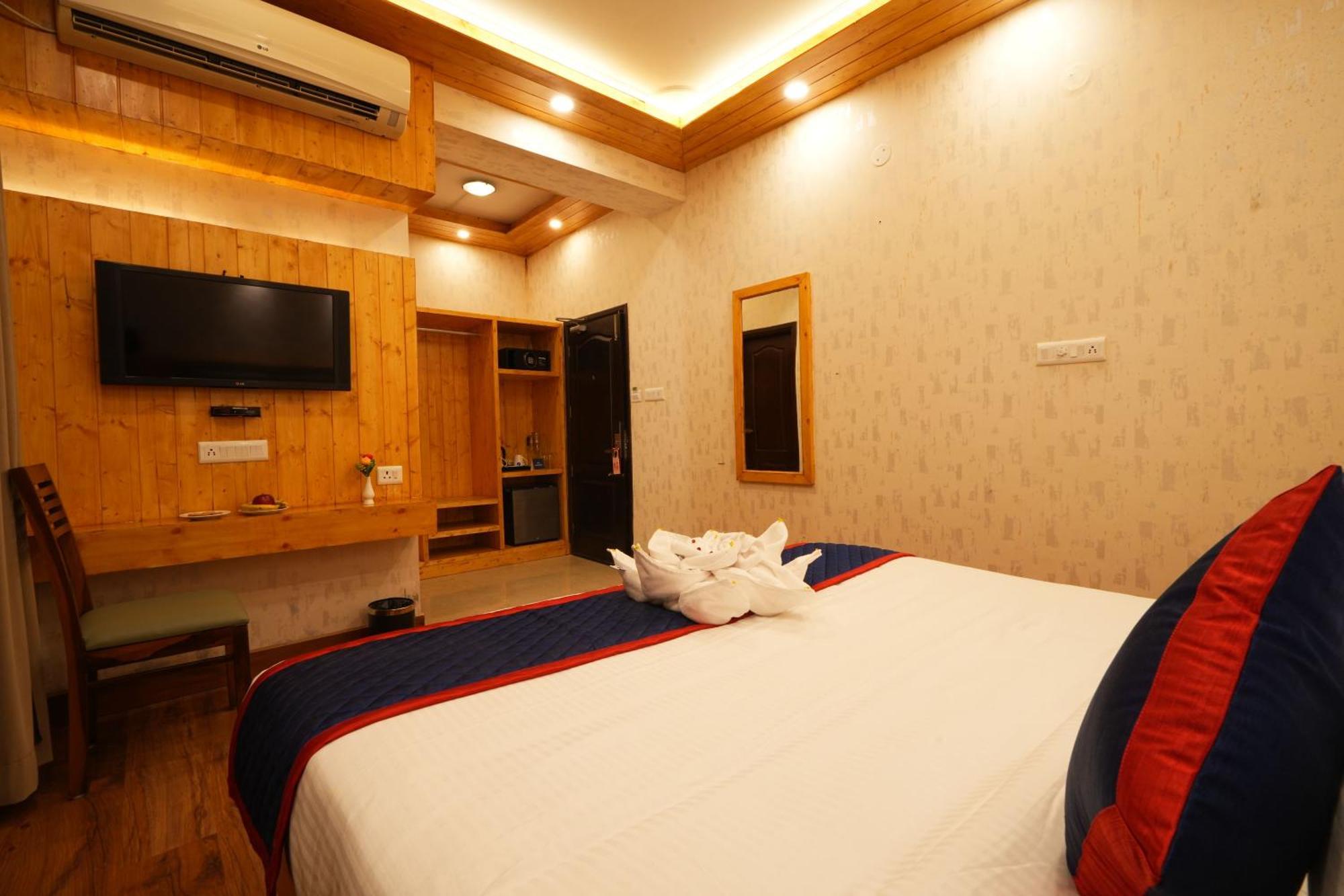 דרמסאלה Zip By Spree Hotels Bella Heights Mcleodganj מראה חיצוני תמונה