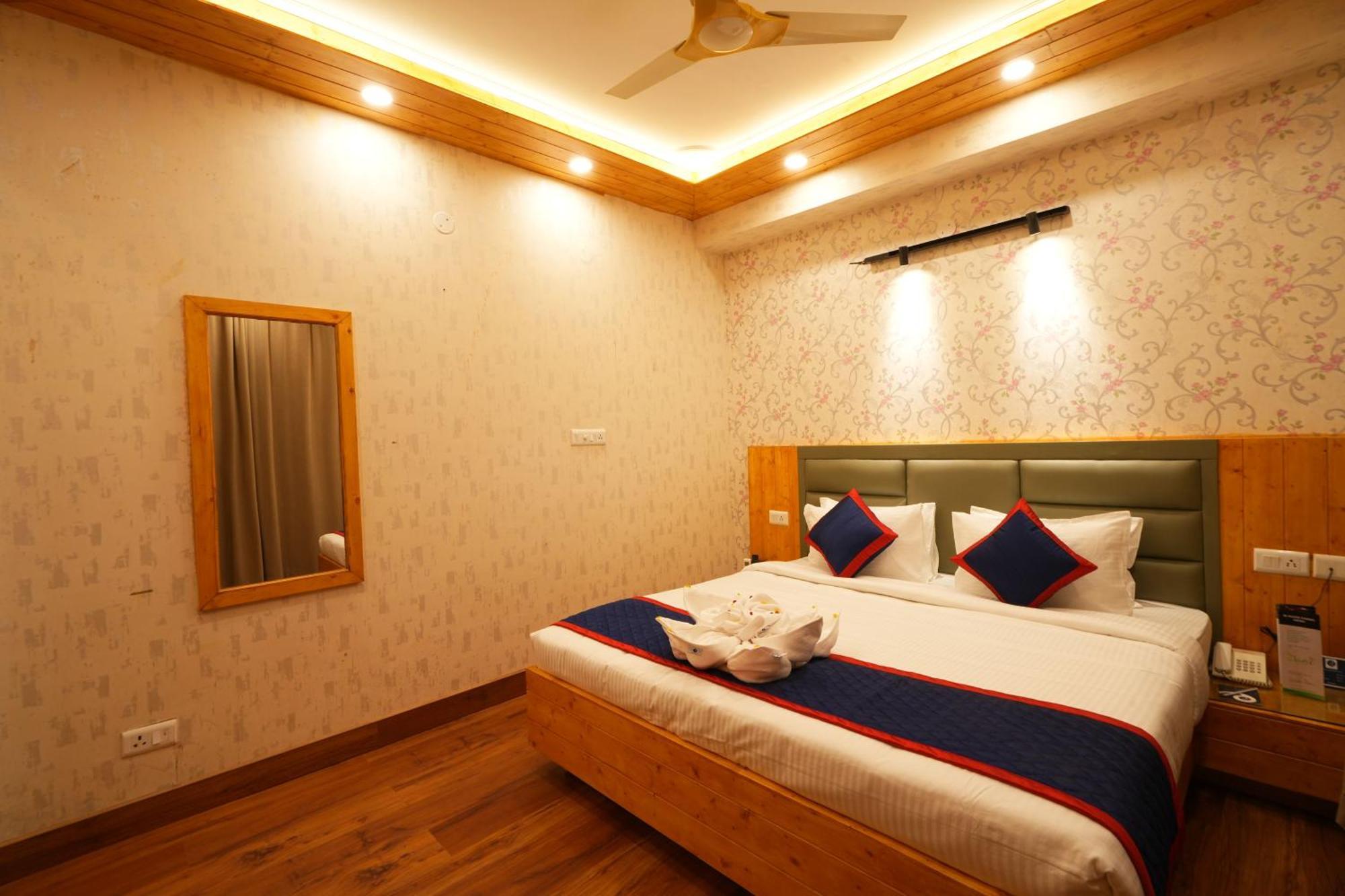 דרמסאלה Zip By Spree Hotels Bella Heights Mcleodganj מראה חיצוני תמונה