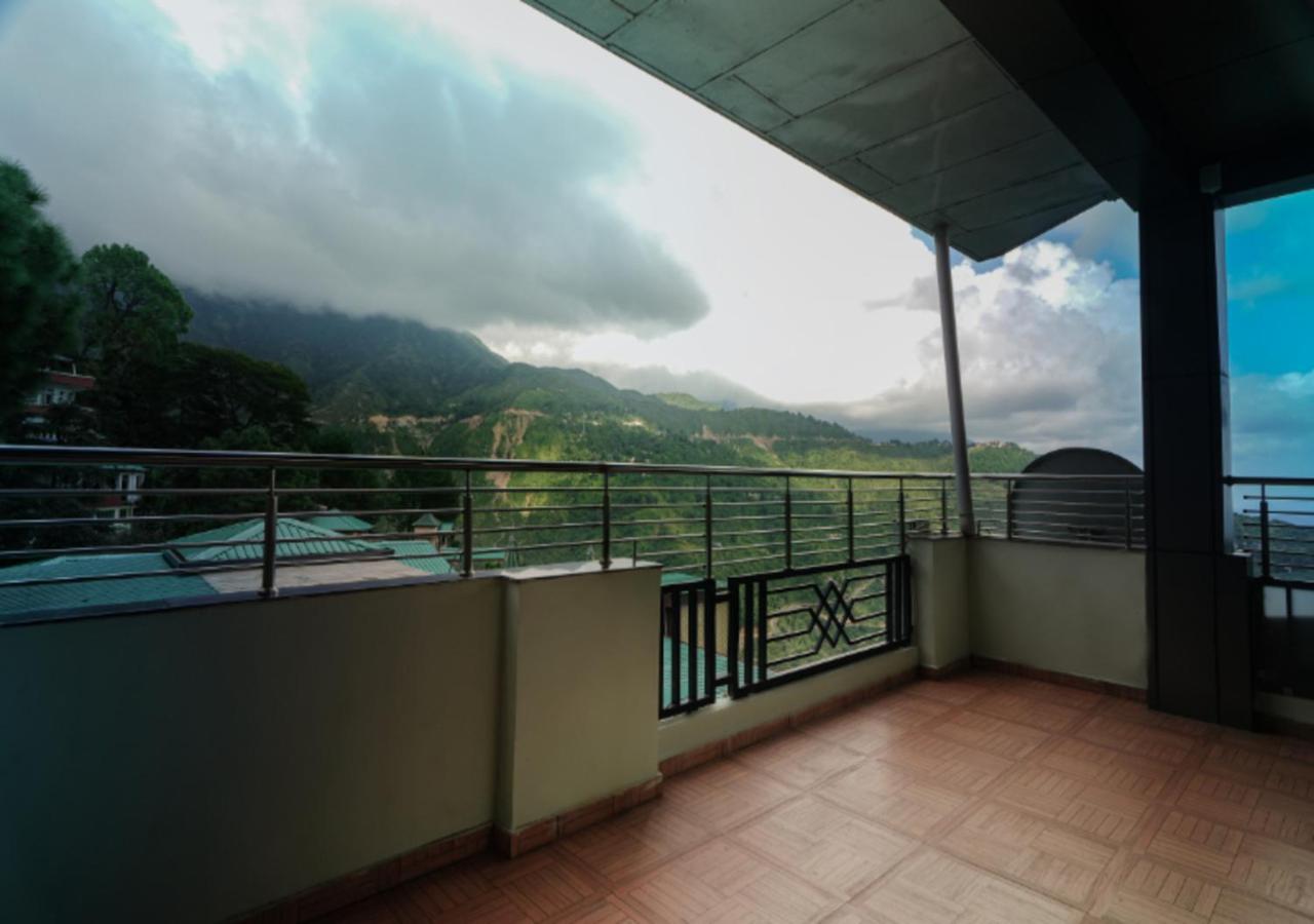 דרמסאלה Zip By Spree Hotels Bella Heights Mcleodganj מראה חיצוני תמונה