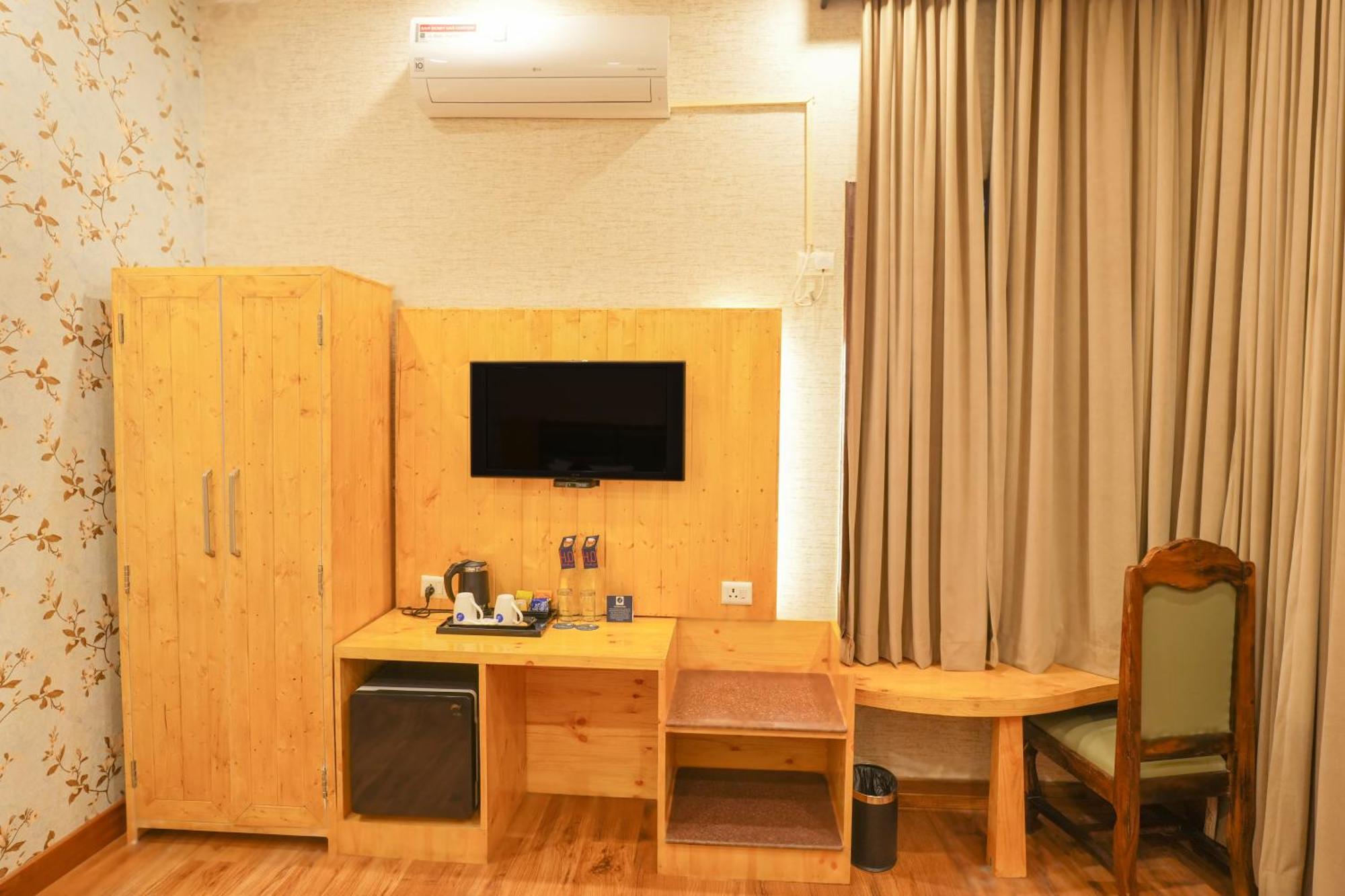 דרמסאלה Zip By Spree Hotels Bella Heights Mcleodganj מראה חיצוני תמונה