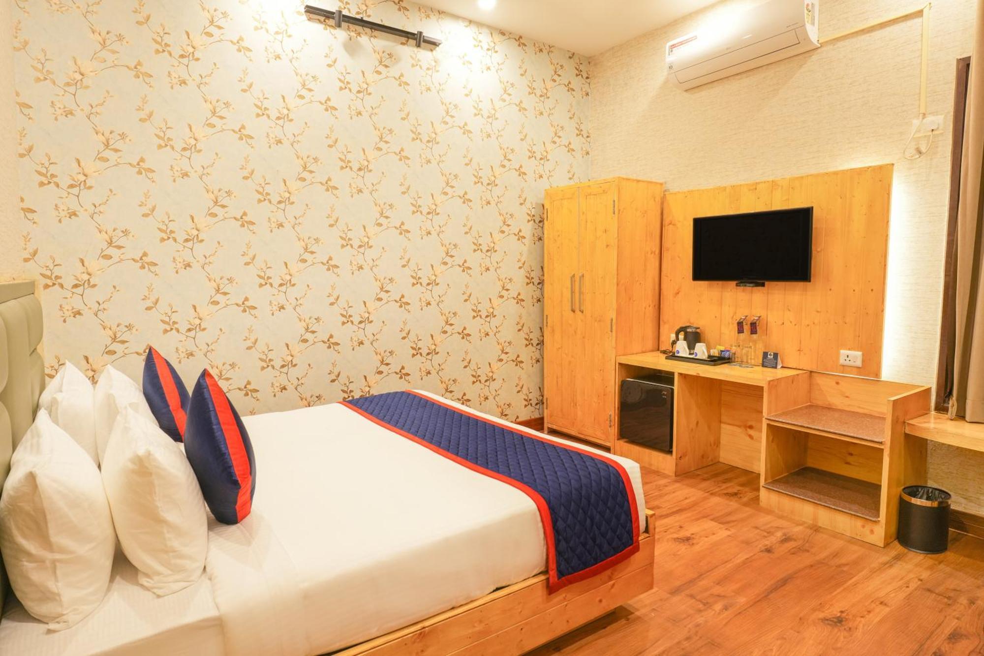 דרמסאלה Zip By Spree Hotels Bella Heights Mcleodganj מראה חיצוני תמונה