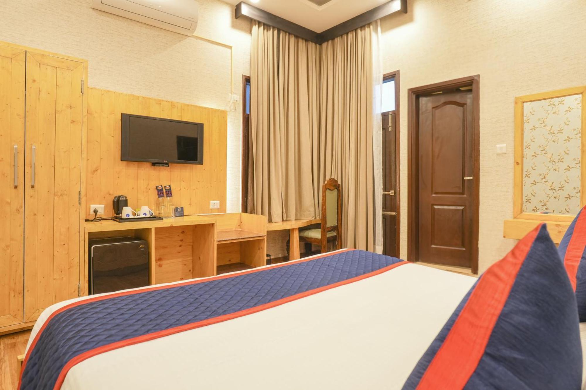 דרמסאלה Zip By Spree Hotels Bella Heights Mcleodganj מראה חיצוני תמונה